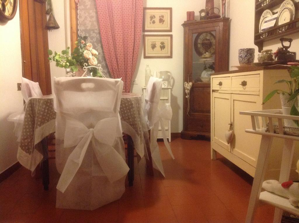 Cisanello House Hotel ปิซา ภายนอก รูปภาพ