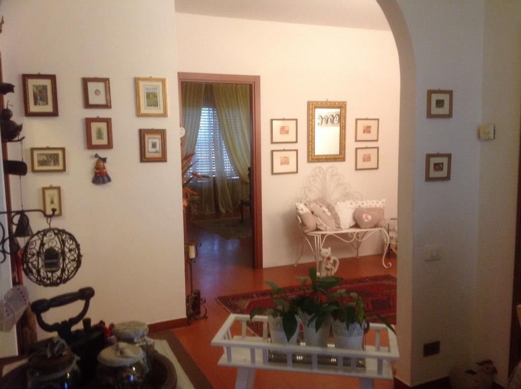 Cisanello House Hotel ปิซา ภายนอก รูปภาพ